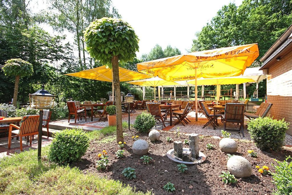 Hotel Busch-Atter Osnabrück Exterior foto