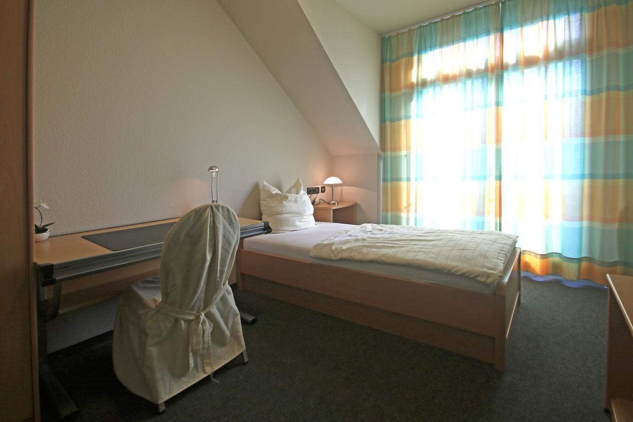 Hotel Busch-Atter Osnabrück Exterior foto